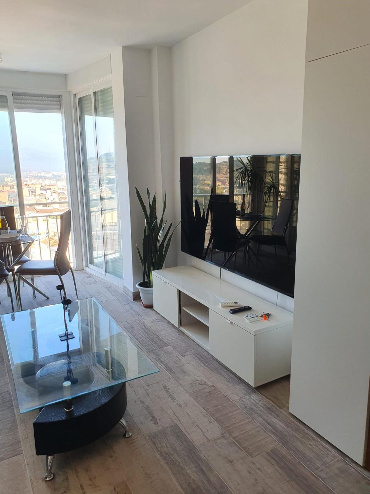 Estudio Vistasol * Torremolinos
